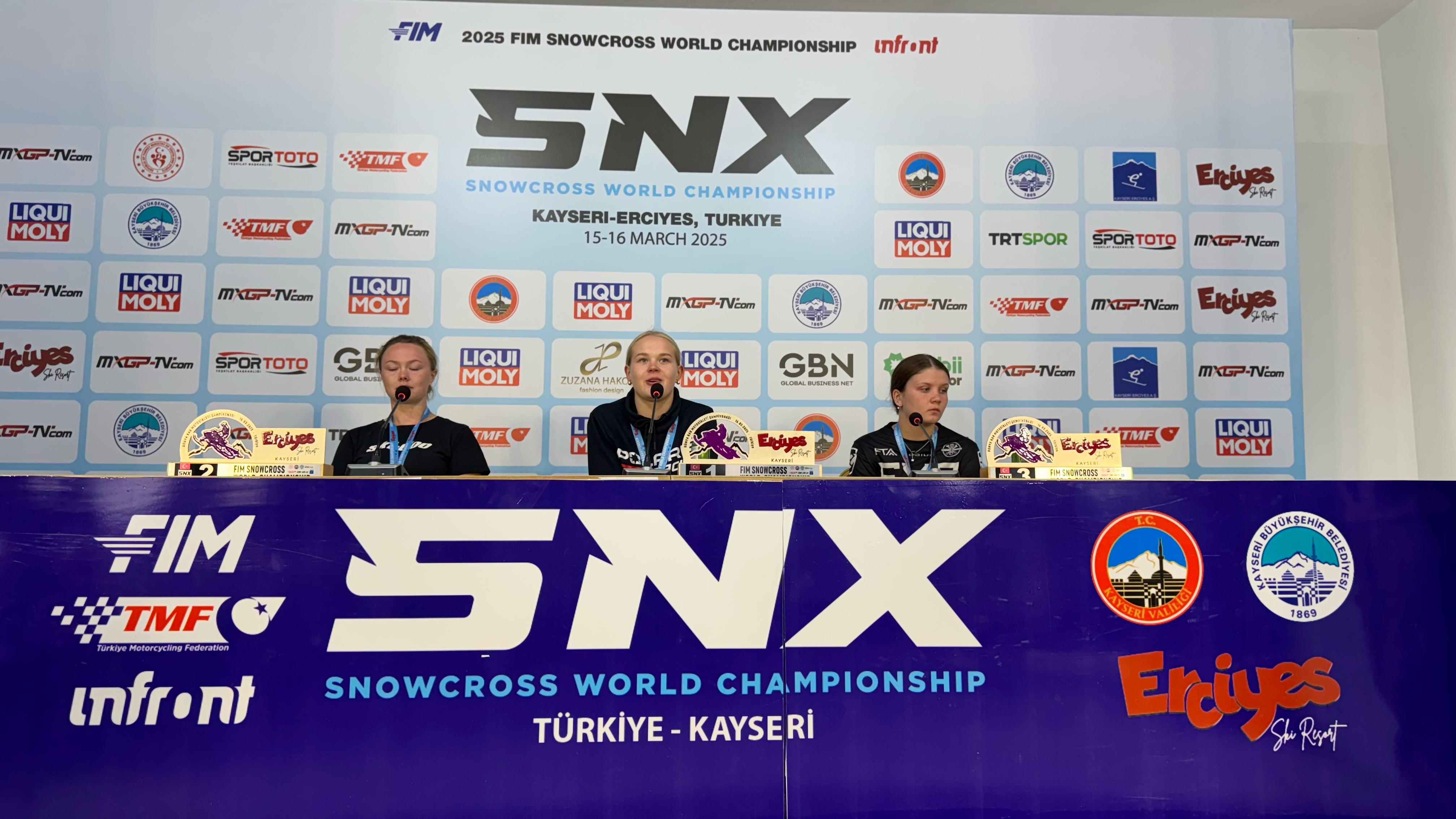 Erciyes'ten Yükselen Kar Motorlarının Sesi, Tüm Dünyaya Duyuldu